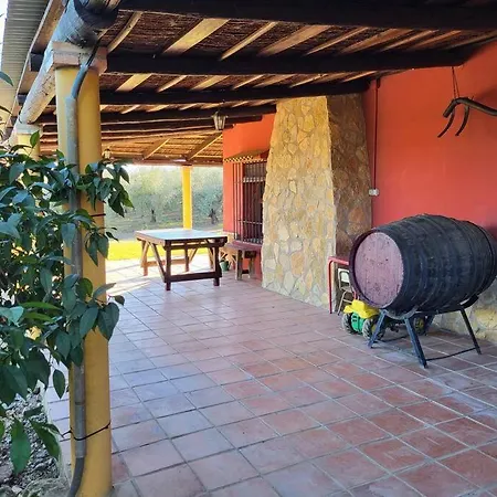 La Buganvilla, Descanso Entre Olivares 펜션 *