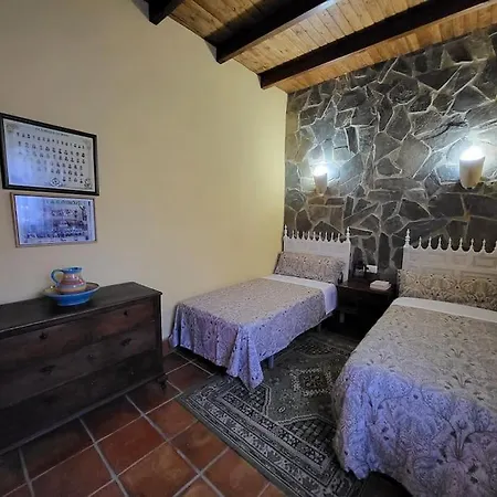 La Buganvilla, Descanso Entre Olivares Vakantiehuis
