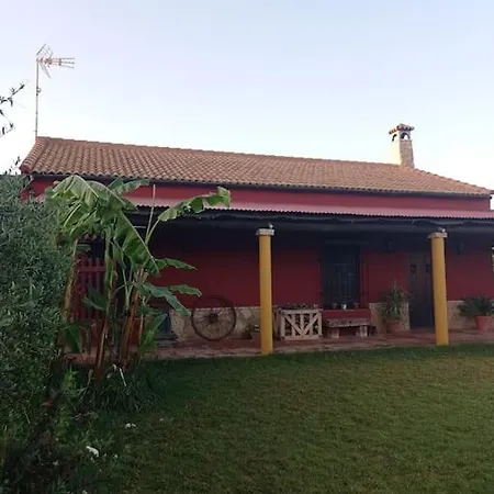 Vakantiehuis La Buganvilla, Descanso Entre Olivares Hornachuelos