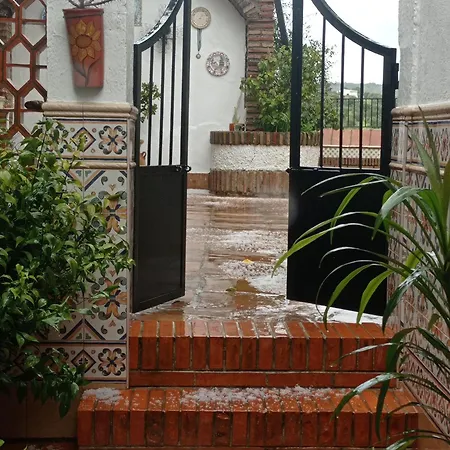 Vakantiehuis La Buganvilla, Descanso Entre Olivares Hornachuelos