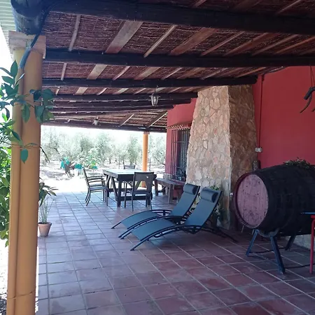 La Buganvilla, Descanso Entre Olivares * Hornachuelos